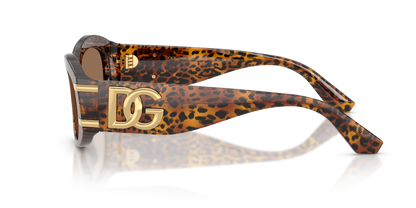 DOLCE &amp; GABBANA DG4502 347073 55