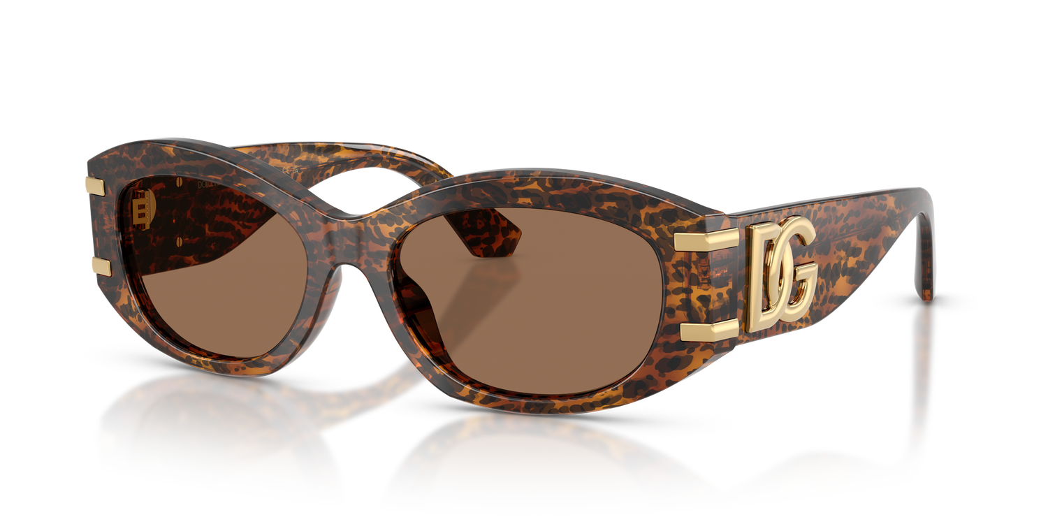 DOLCE &amp; GABBANA DG4502 347073 55