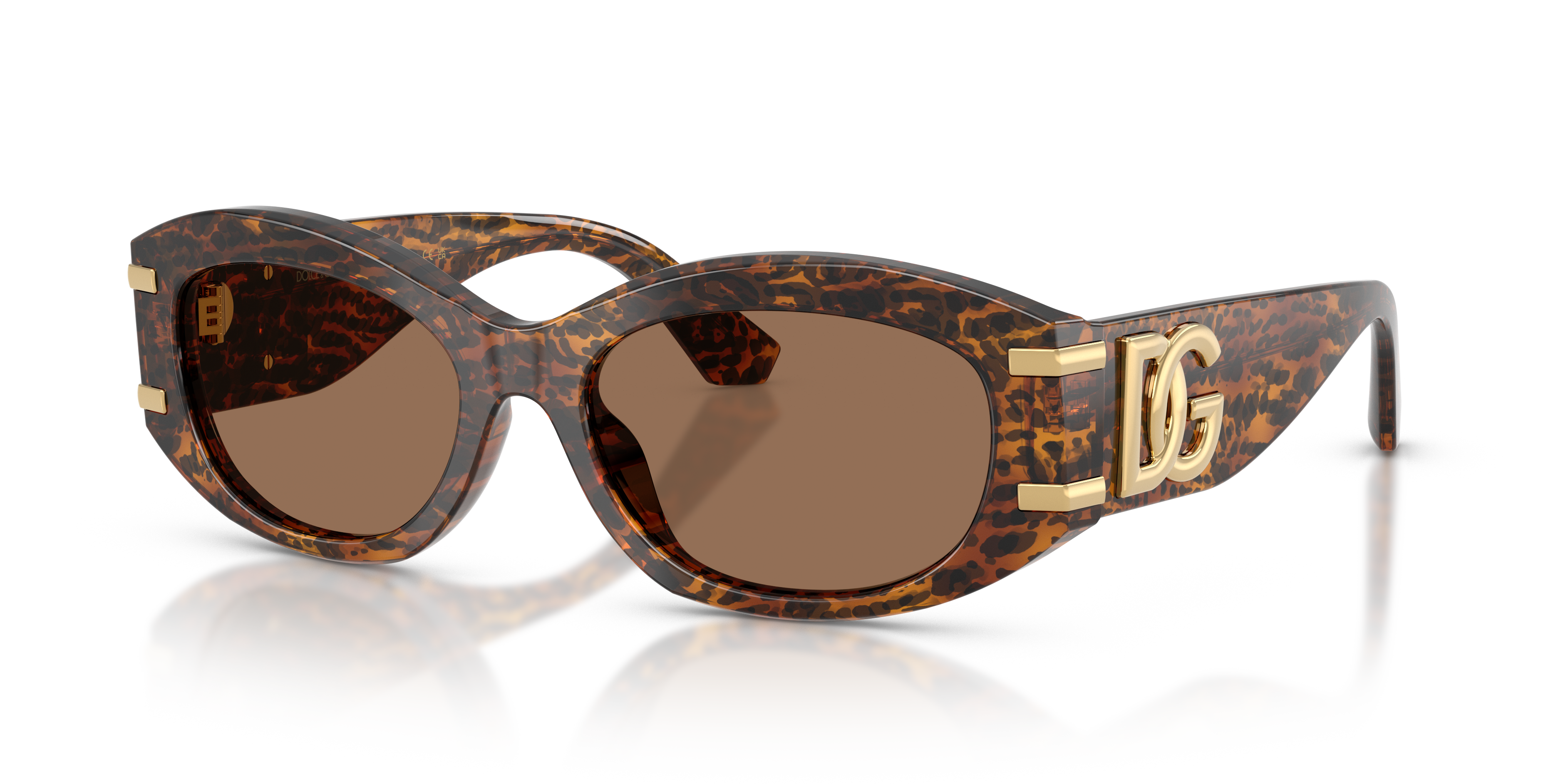 DOLCE &amp; GABBANA DG4502 347073 55