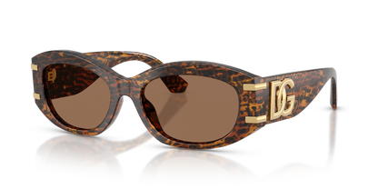 DOLCE &amp; GABBANA DG4502 347073 55