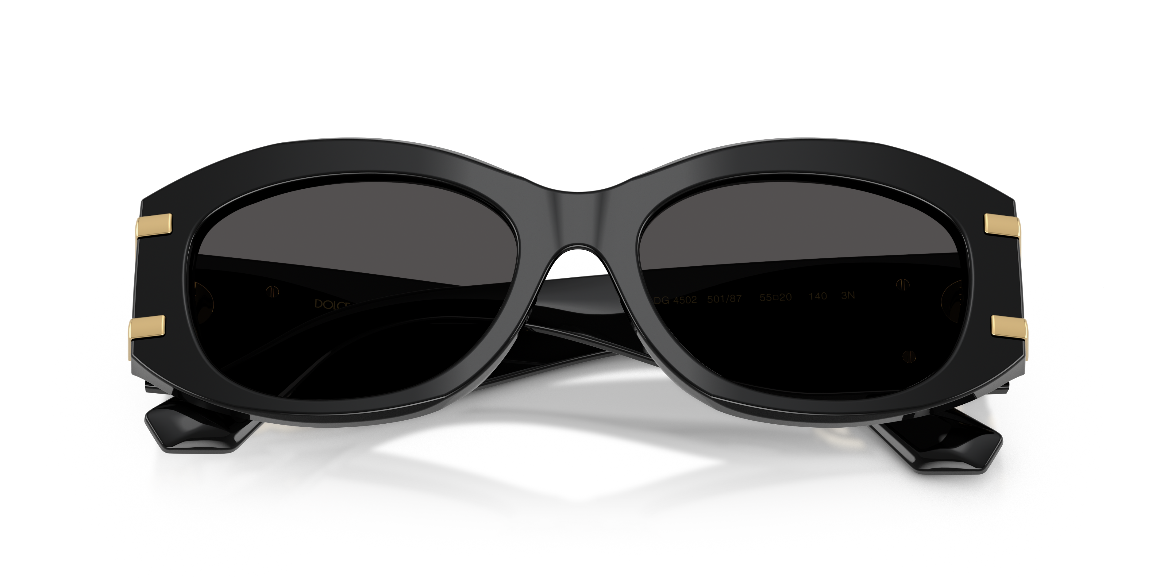 DOLCE &amp; GABBANA DG4502 501/87 55