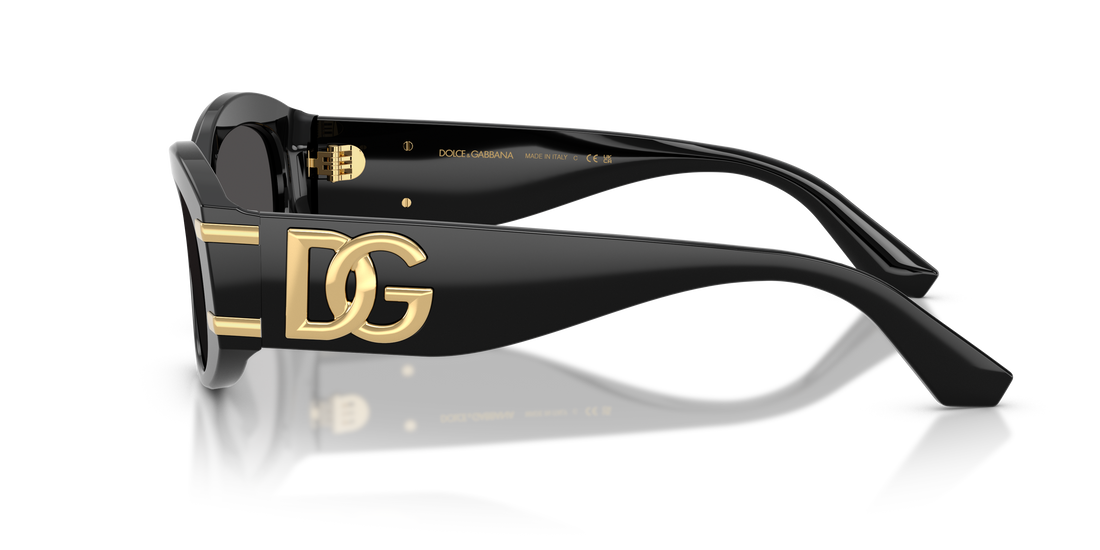 DOLCE &amp; GABBANA DG4502 501/87 55