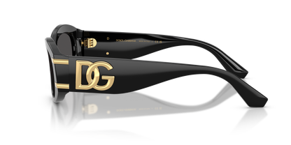 DOLCE &amp; GABBANA DG4502 501/87 55