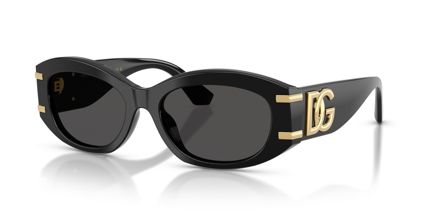 DOLCE &amp; GABBANA DG4502 501/87 55