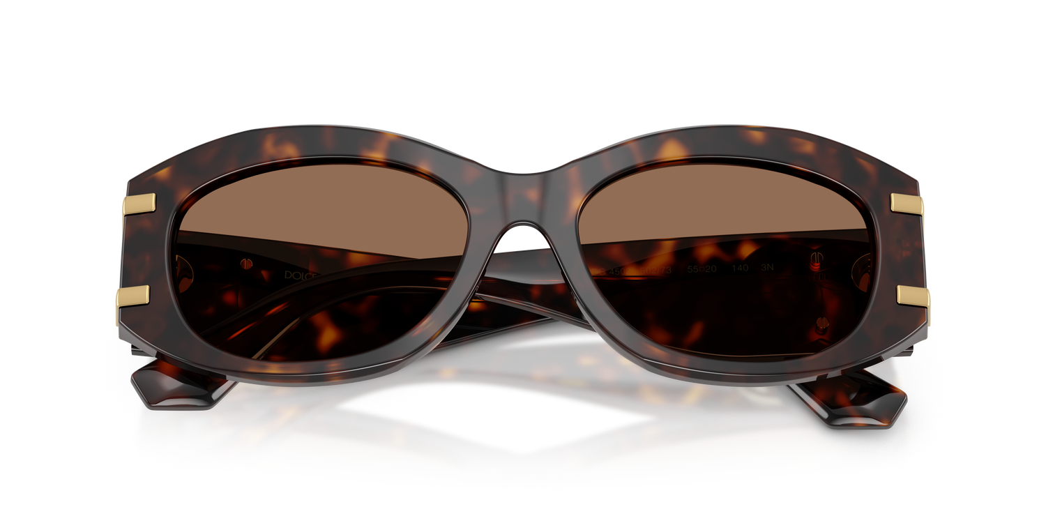 DOLCE &amp; GABBANA DG4502 502/73 55