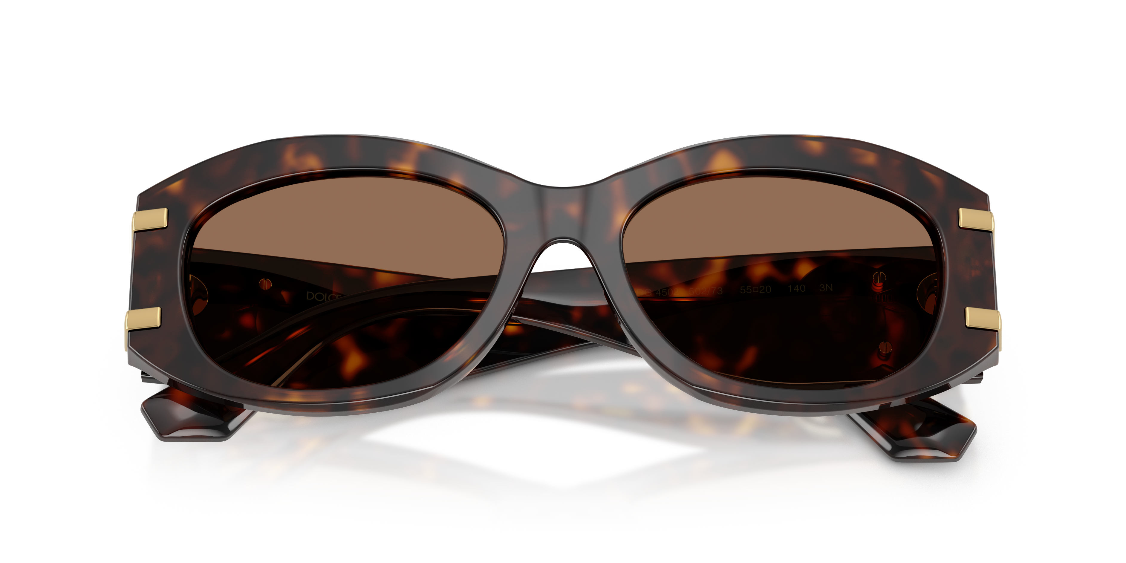 DOLCE &amp; GABBANA DG4502 502/73 55