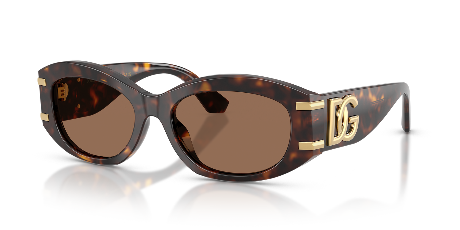 DOLCE &amp; GABBANA DG4502 502/73 55