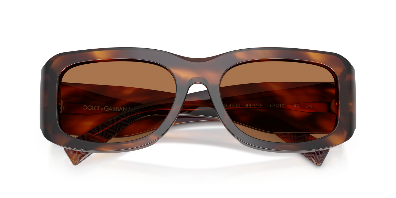 DOLCE &amp; GABBANA DG4503 306373 57