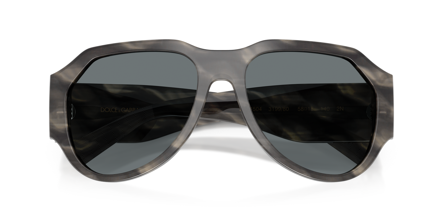 DOLCE &amp; GABBANA DG4504 319980 58