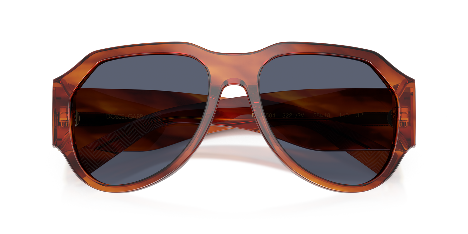 DOLCE &amp; GABBANA DG4504 32212V 58