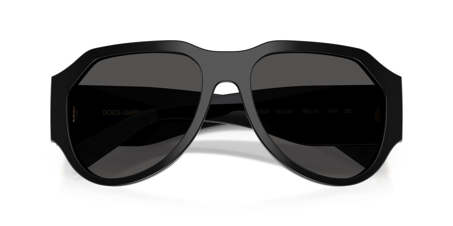 DOLCE &amp; GABBANA DG4504 501/87 58