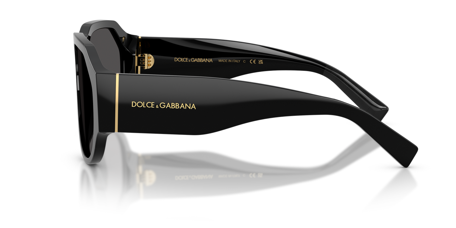 DOLCE &amp; GABBANA DG4504 501/87 58