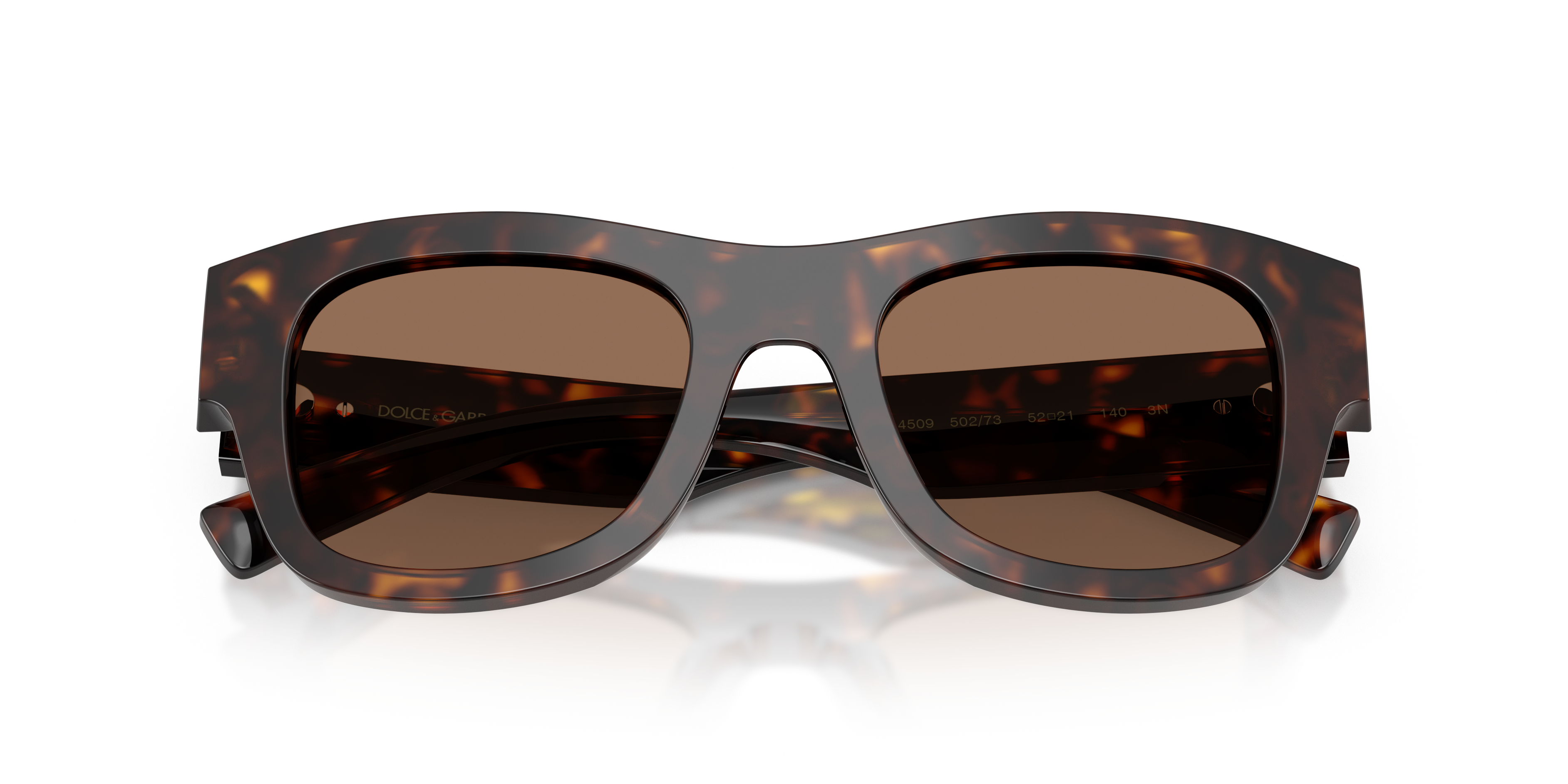 DOLCE &amp; GABBANA DG4509 502/73 50