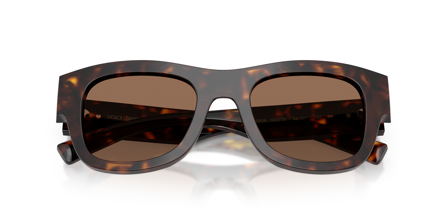 DOLCE &amp; GABBANA DG4509 502/73 52