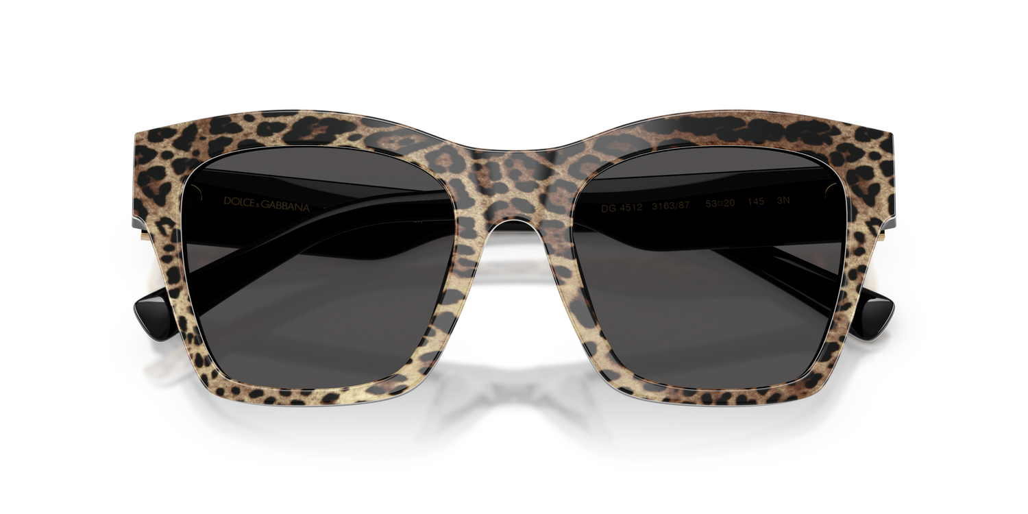 DOLCE &amp; GABBANA DG4512 316387 53