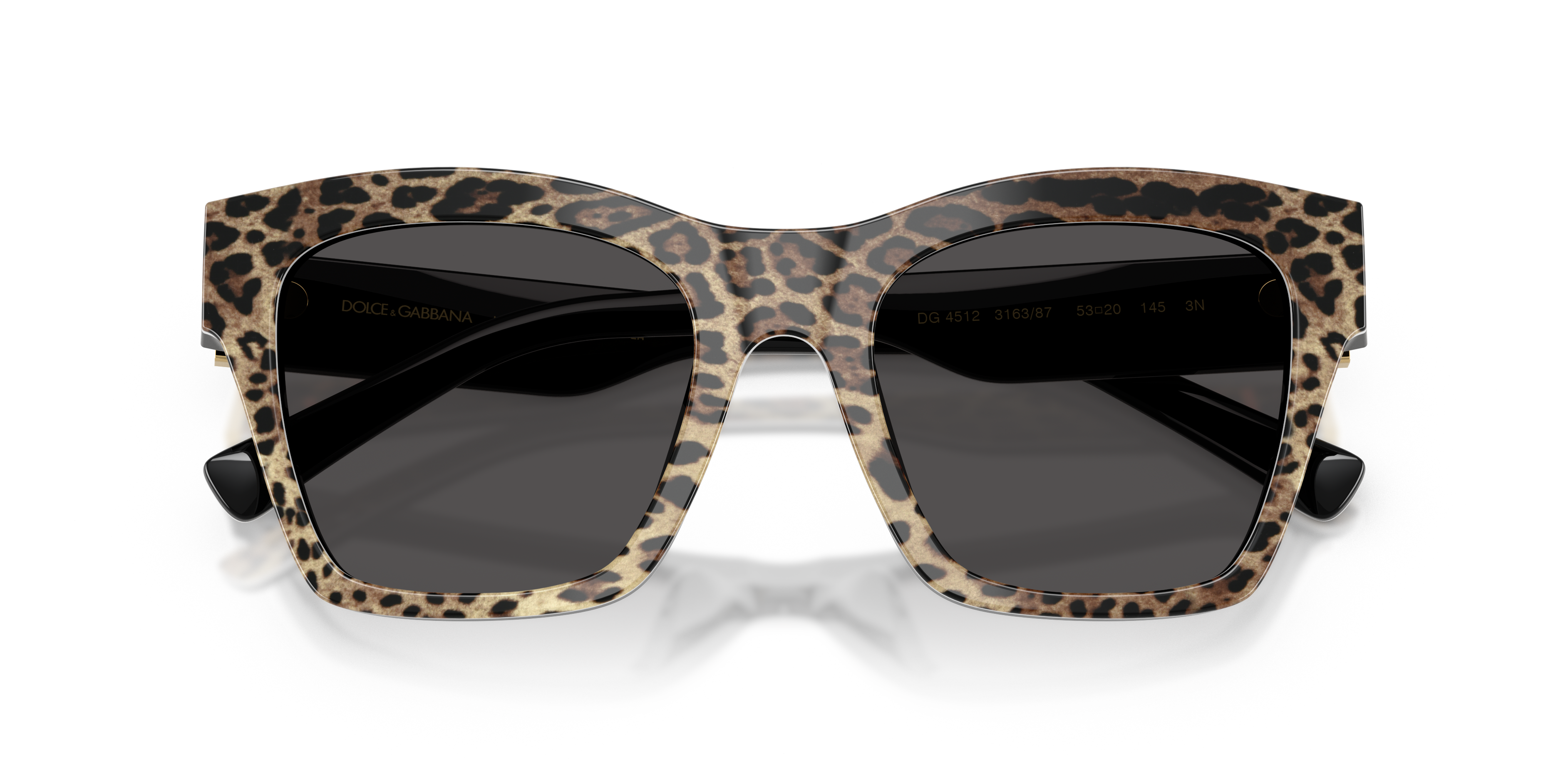 DOLCE &amp; GABBANA DG4512 316387 53