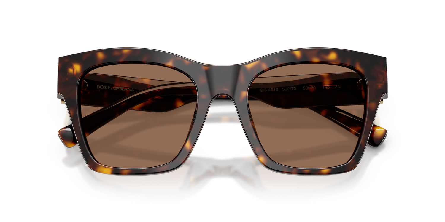 DOLCE &amp; GABBANA DG4512 502/73 53