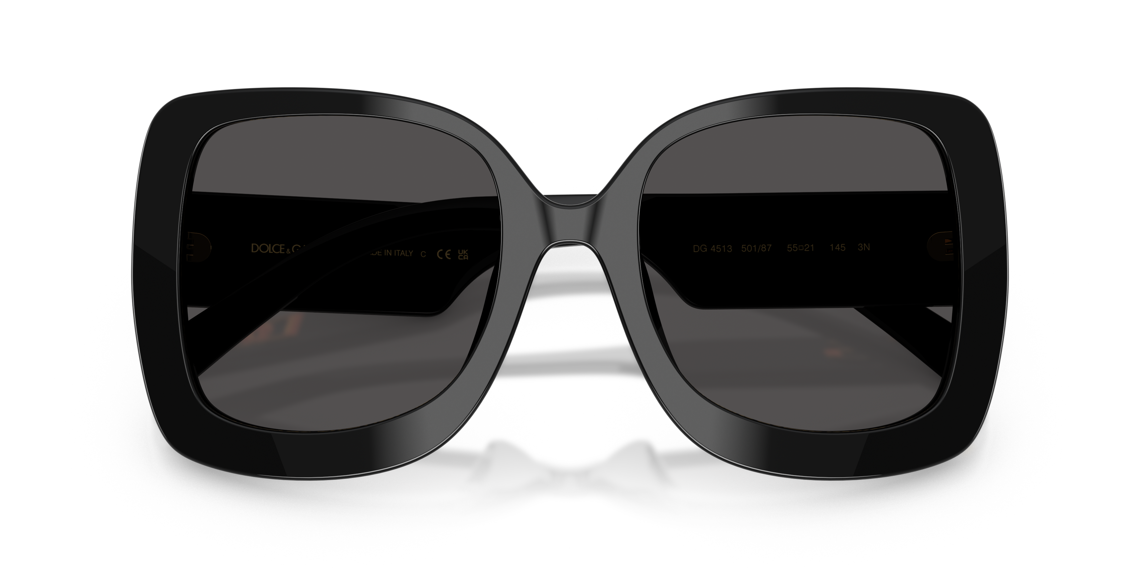 DOLCE &amp; GABBANA DG4513 501/87 55