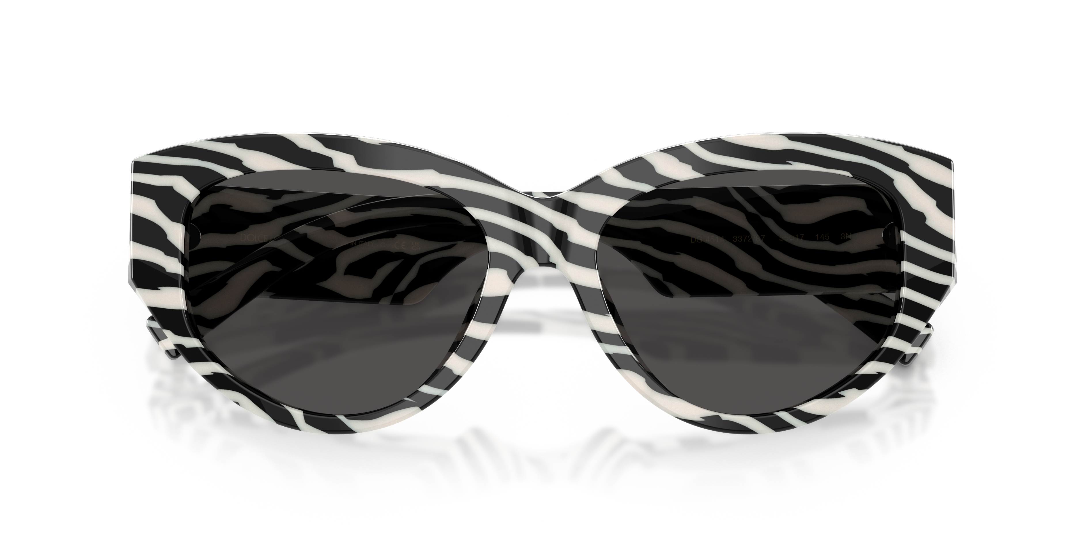 DOLCE &amp; GABBANA DG4514 337287 55