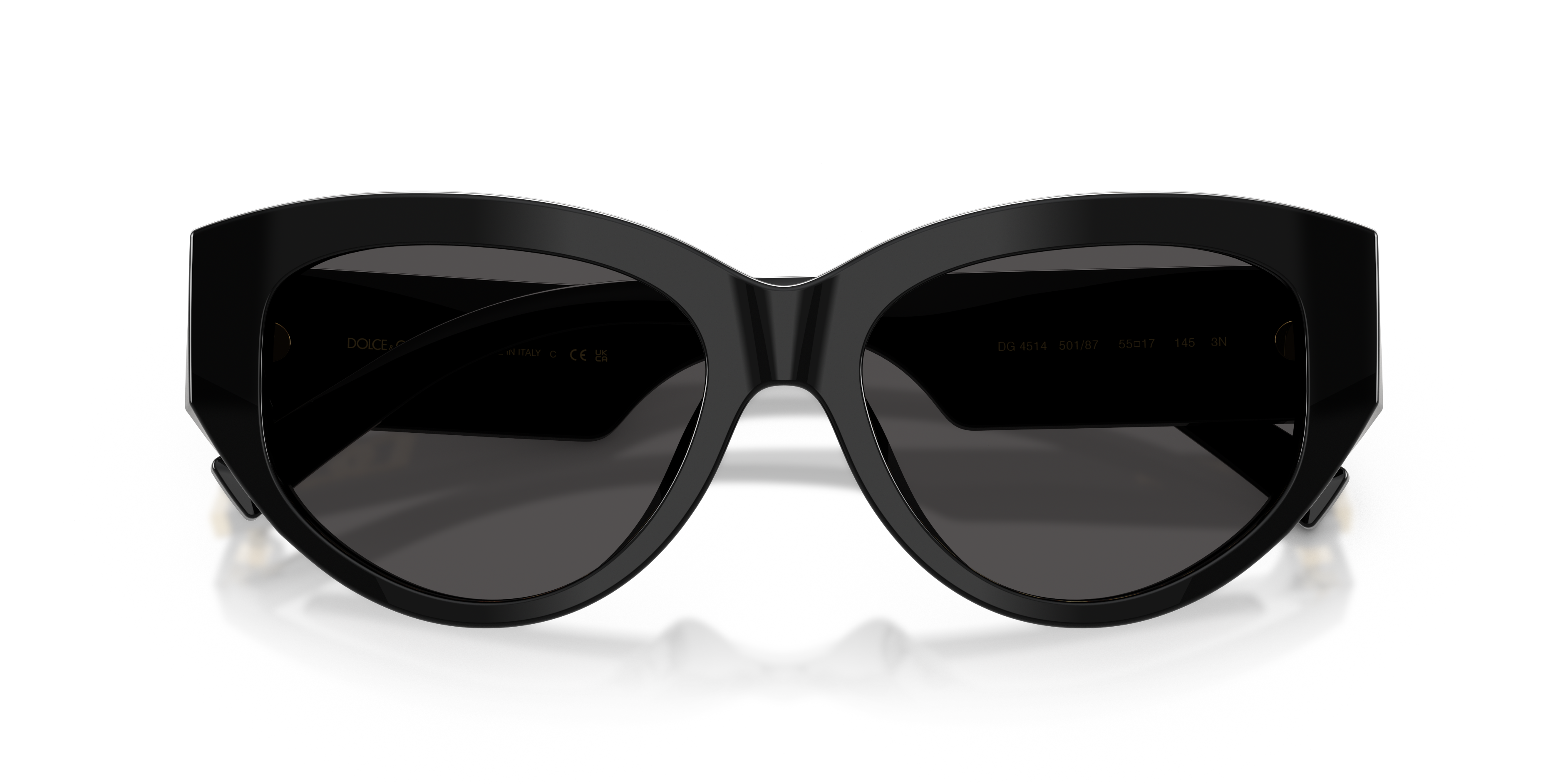 DOLCE &amp; GABBANA DG4514 501/87 55