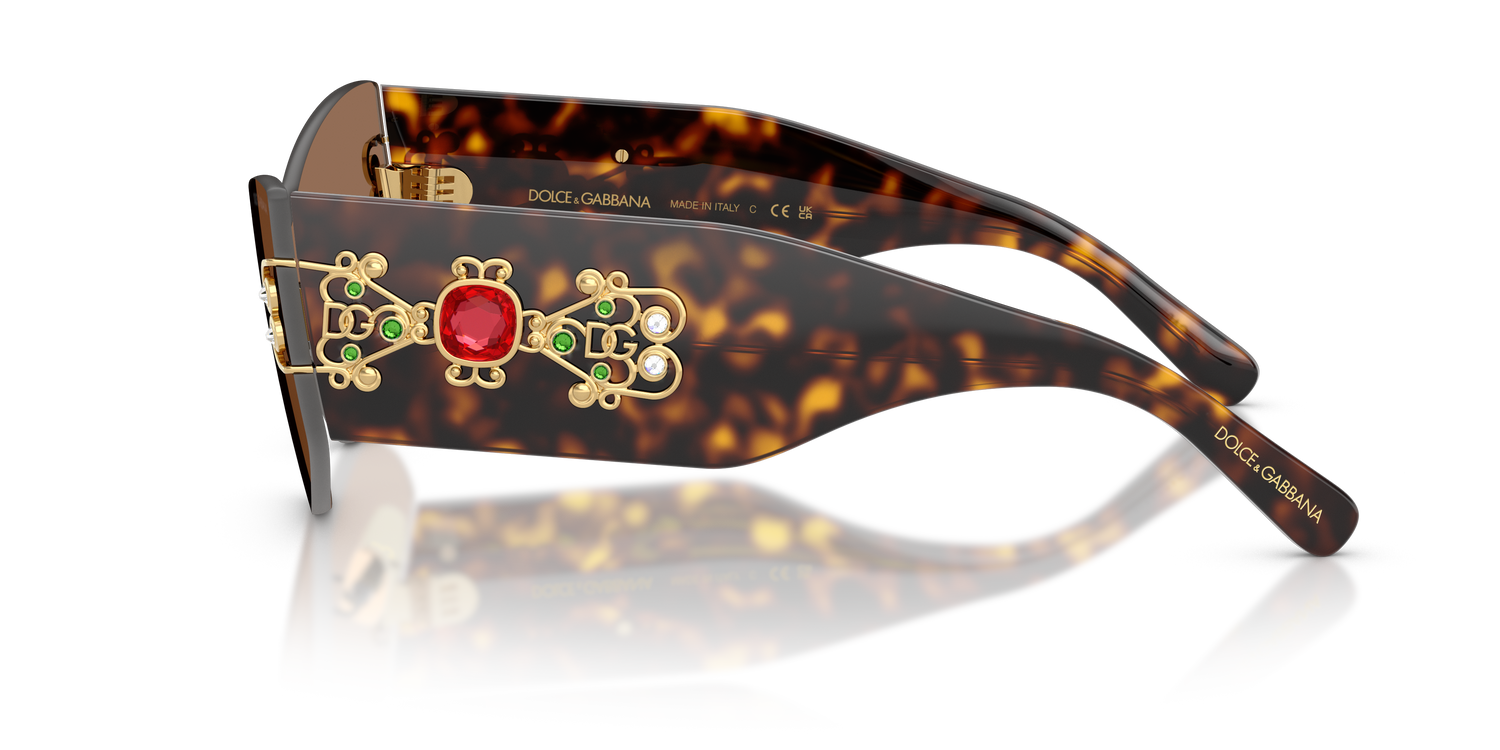 DOLCE &amp; GABBANA DG4526B 502/73 42