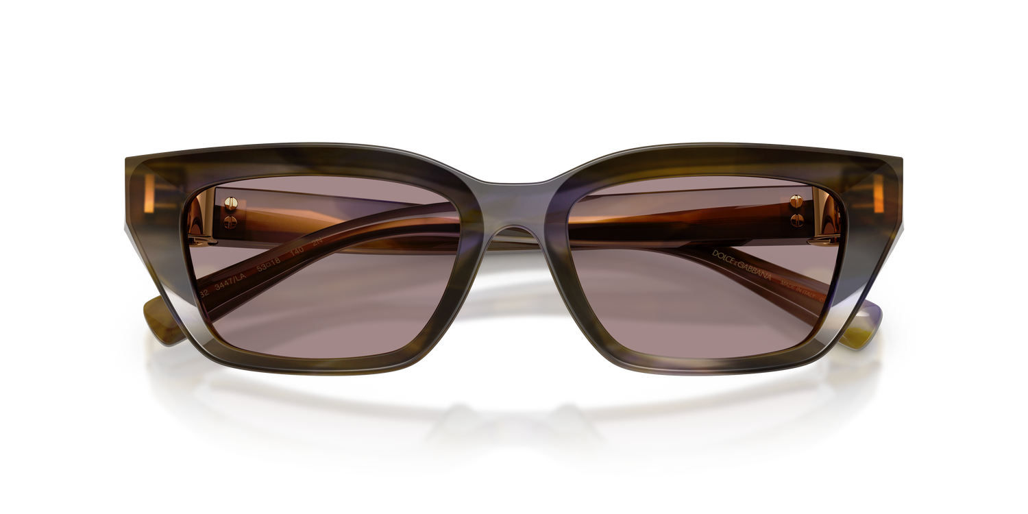 DOLCE &amp; GABBANA DG4532 3447LA 53