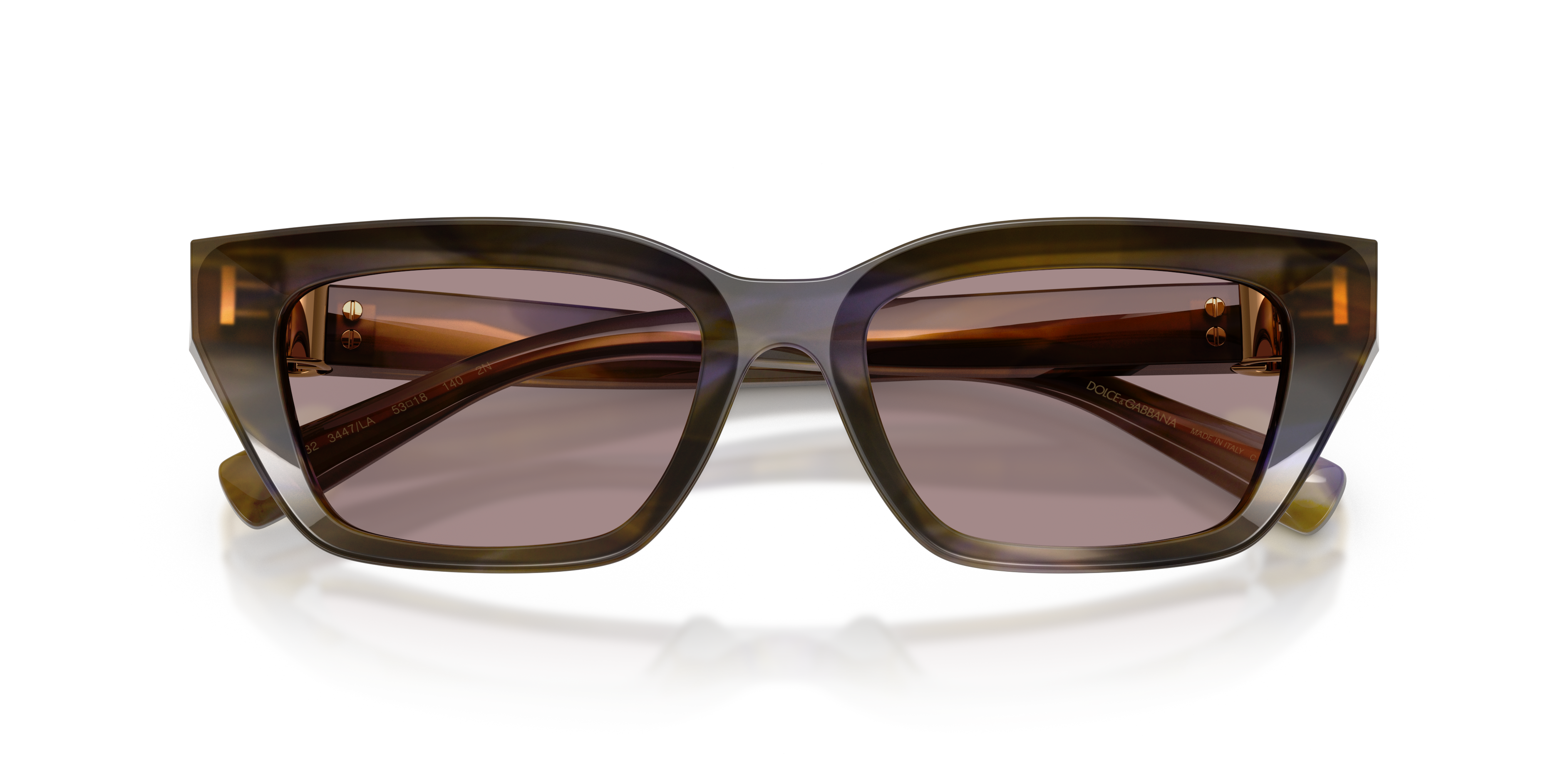 DOLCE &amp; GABBANA DG4532 3447LA 53