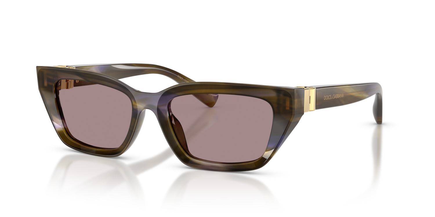 DOLCE &amp; GABBANA DG4532 3447LA 53