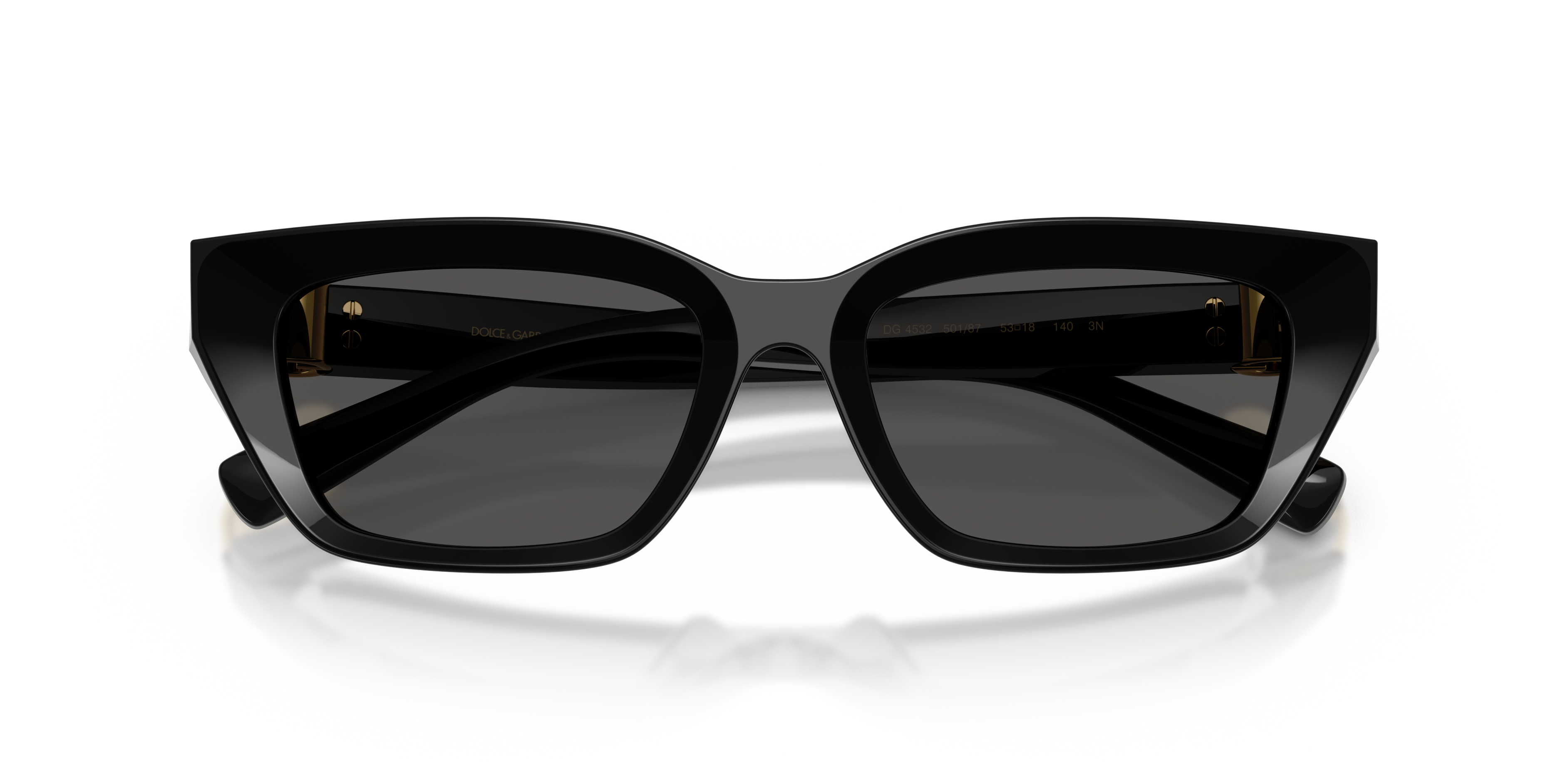 DOLCE &amp; GABBANA DG4532 501/87 53