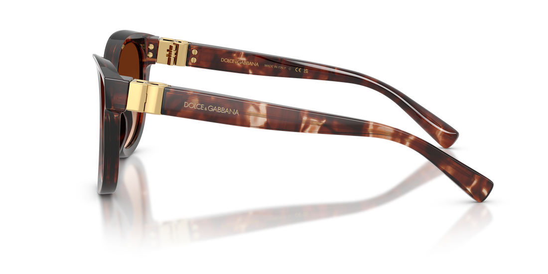 Sunglasses dolce & gabbana dg4533 322274 rojo pantos femenino size 54mm - Detailed view