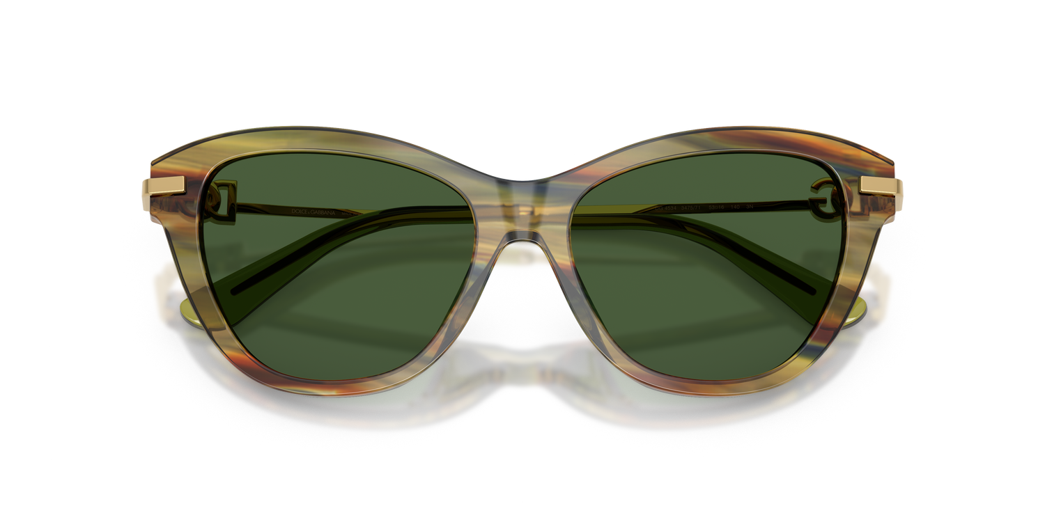 DOLCE &amp; GABBANA DG4534 347571 53
