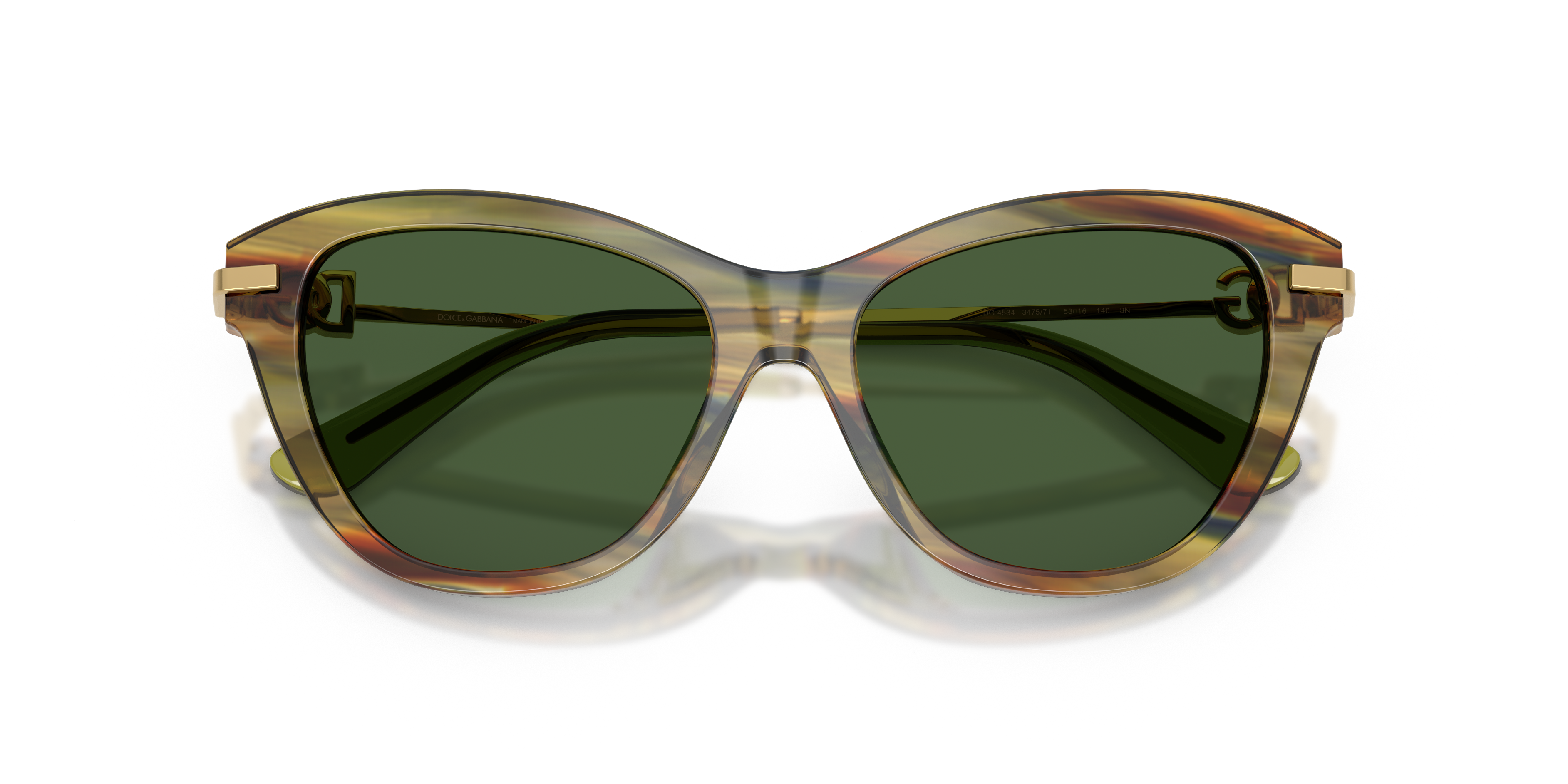 DOLCE &amp; GABBANA DG4534 347571 53