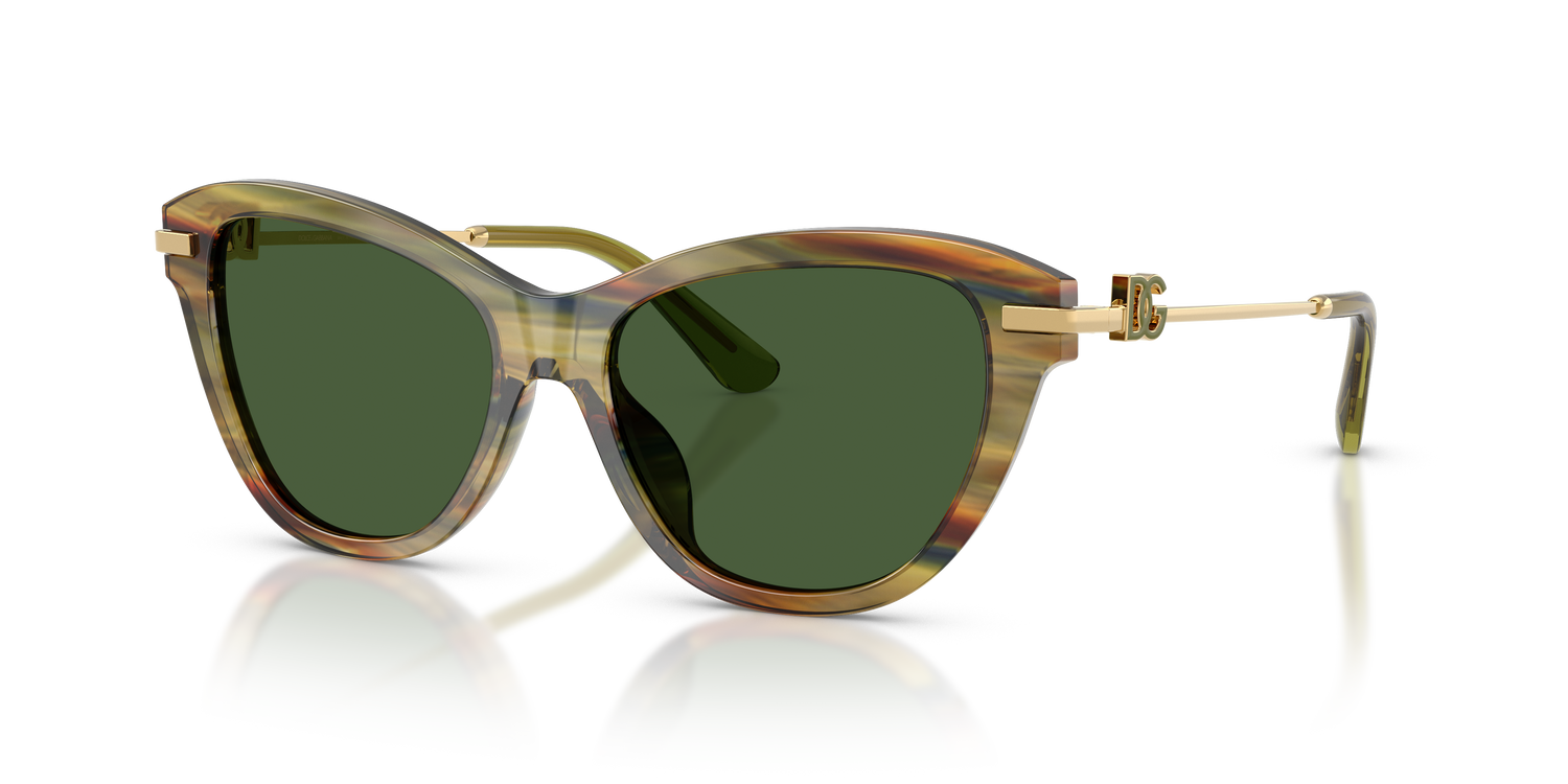 DOLCE &amp; GABBANA DG4534 347571 53