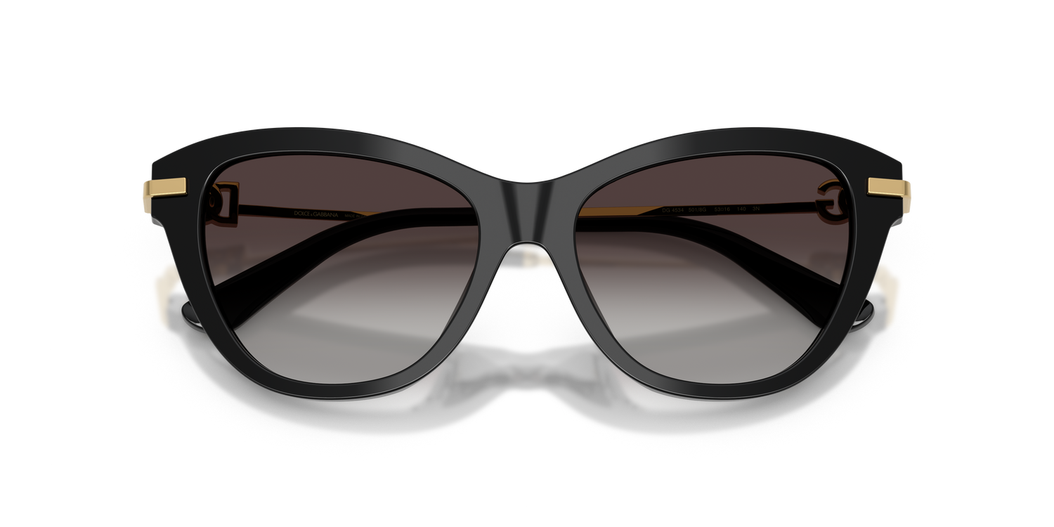 DOLCE &amp; GABBANA DG4534 501/8G 53