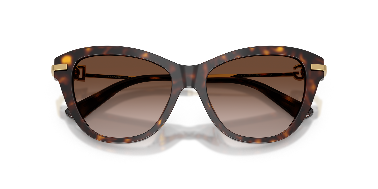 DOLCE &amp; GABBANA DG4534 502/13 53