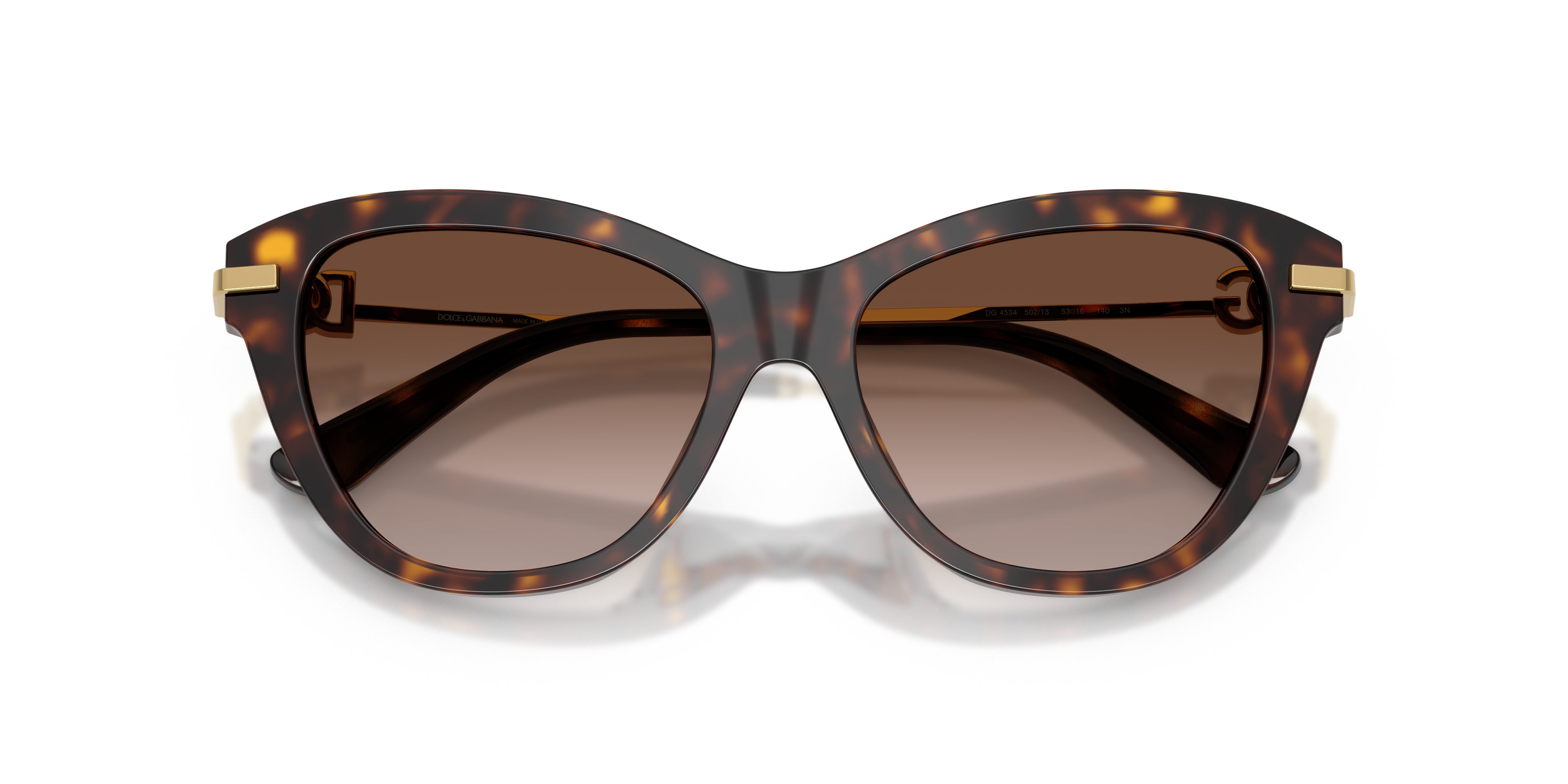 DOLCE &amp; GABBANA DG4534 502/13 53