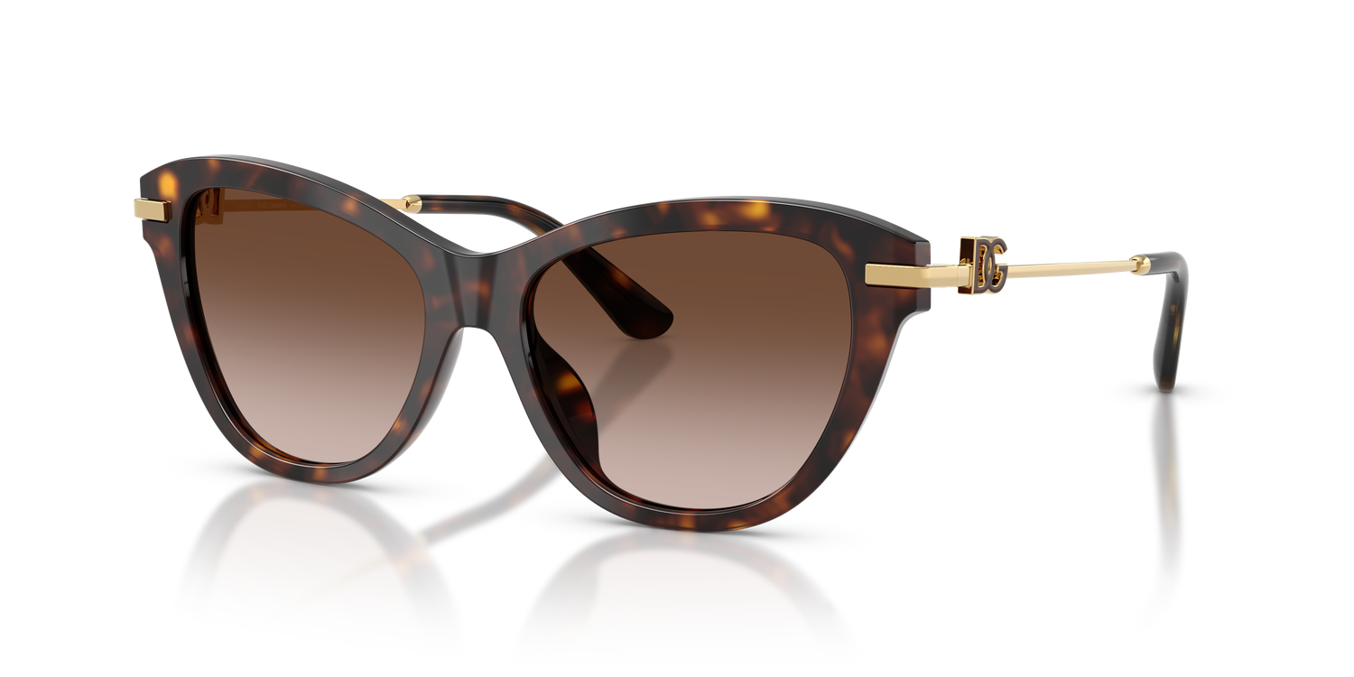 DOLCE &amp; GABBANA DG4534 502/13 53