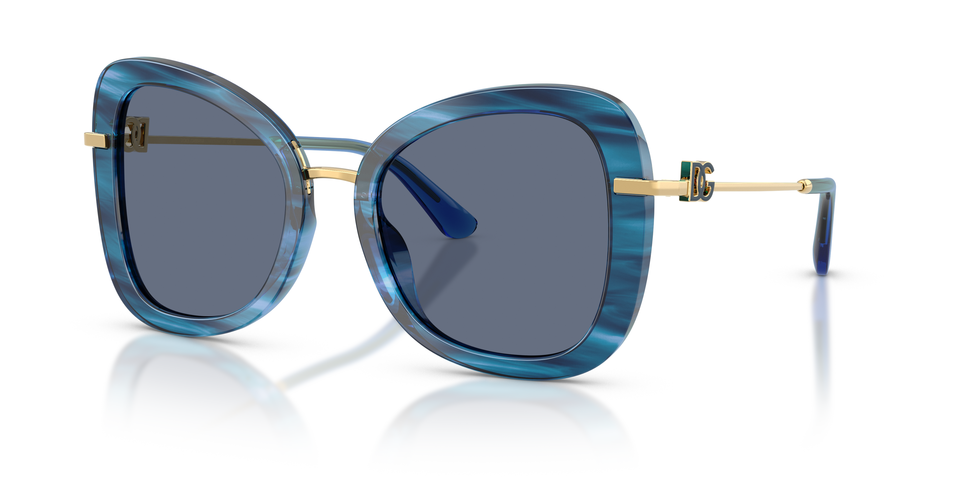 DOLCE &amp; GABBANA DG4535 347272 53