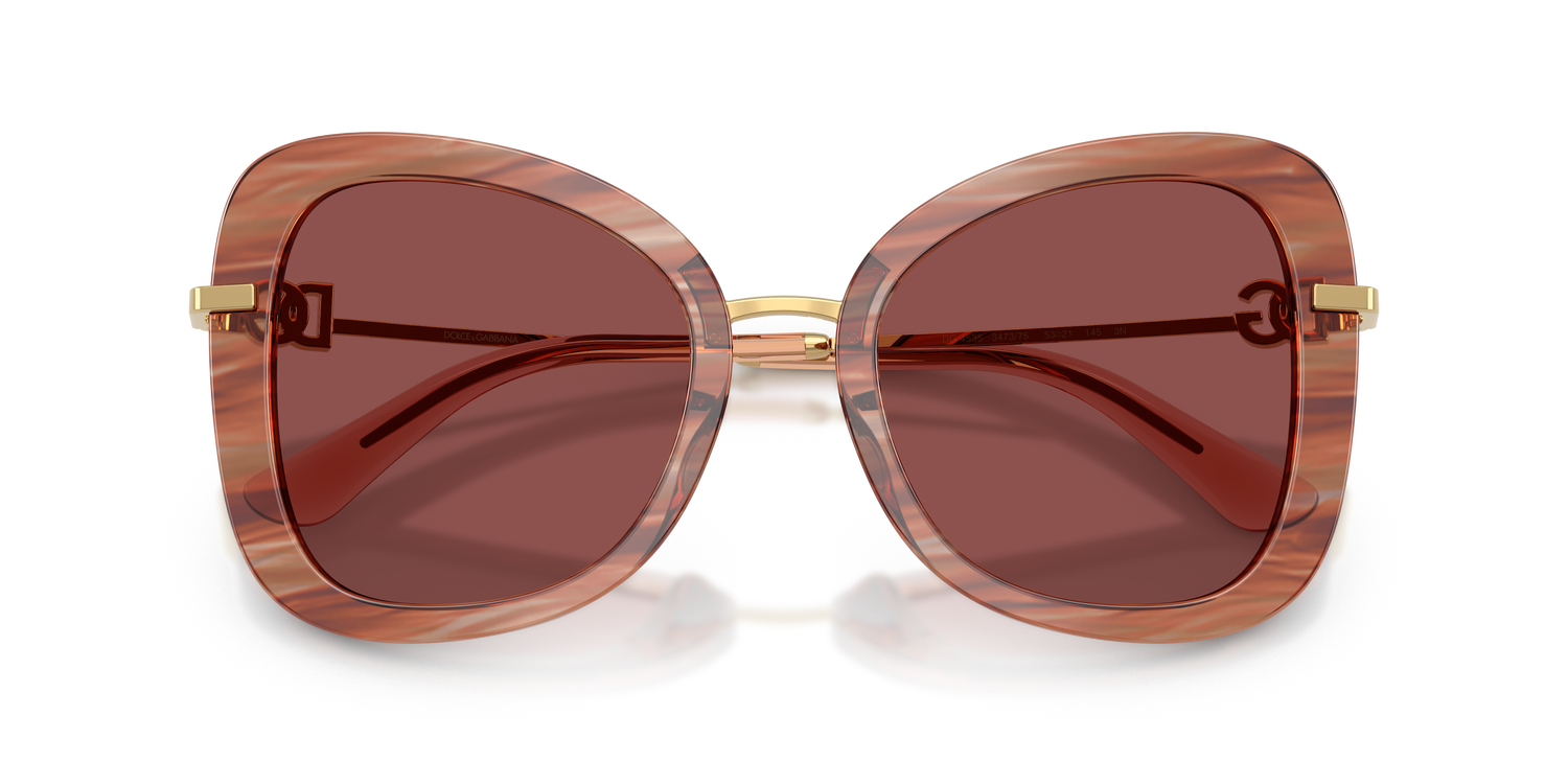 DOLCE &amp; GABBANA DG4535 347375 53