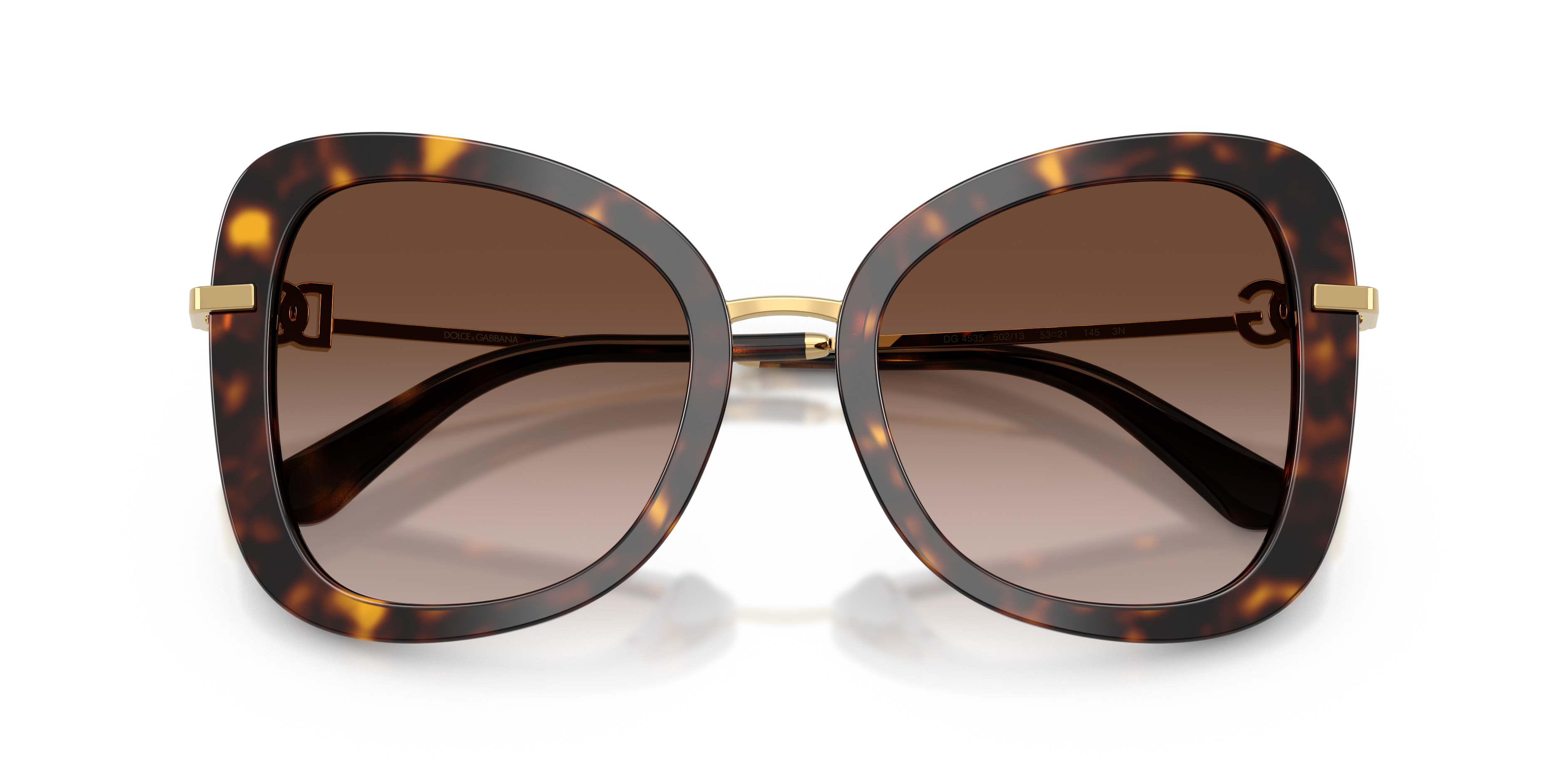 DOLCE &amp; GABBANA DG4535 502/13 53