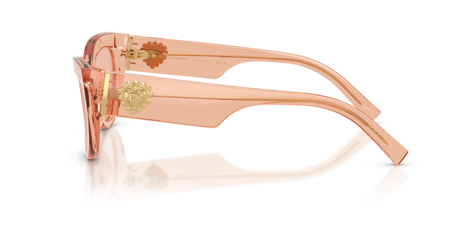 DOLCE &amp; GABBANA DG4536 322684 55