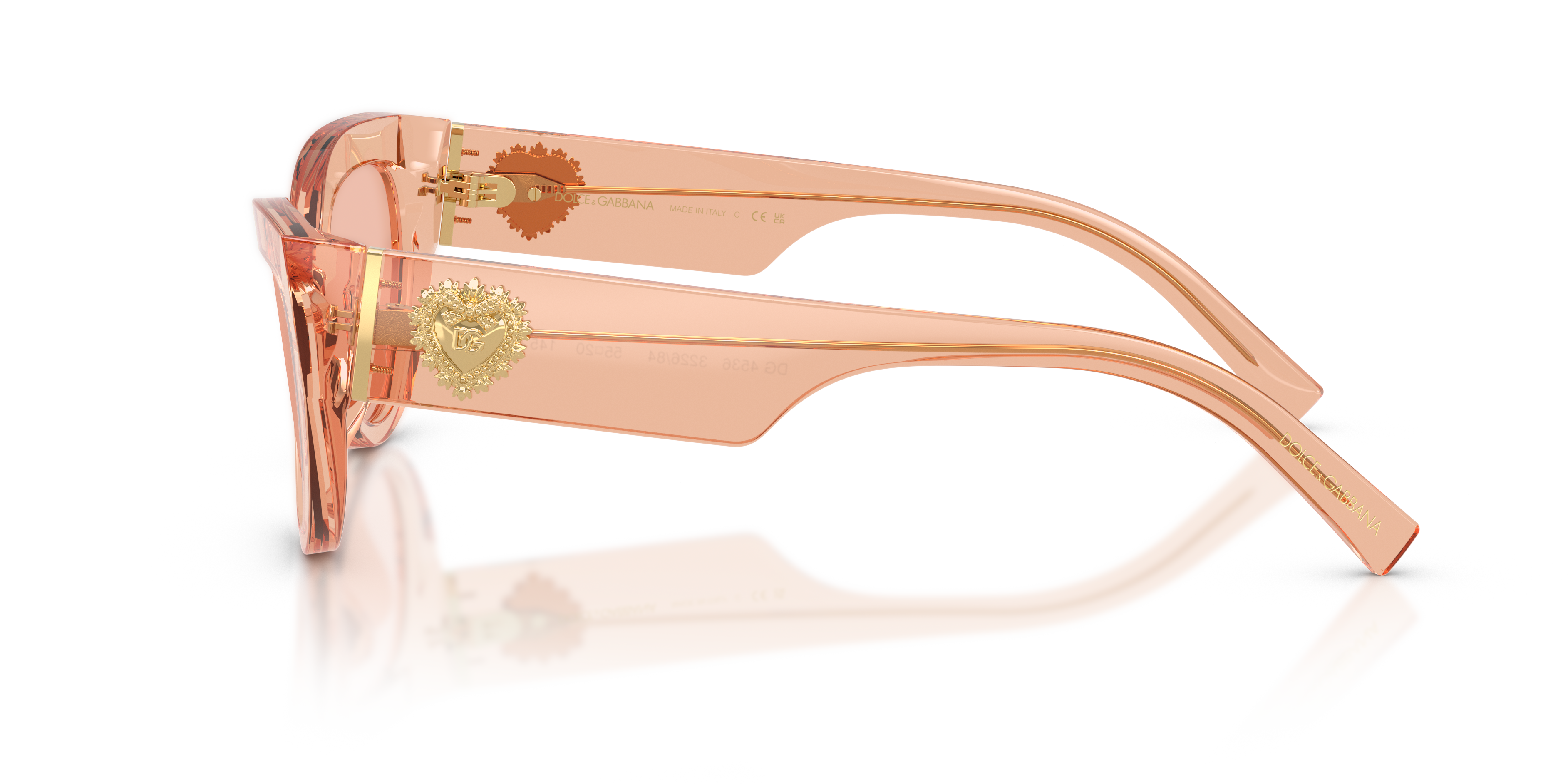 DOLCE &amp; GABBANA DG4536 322684 55