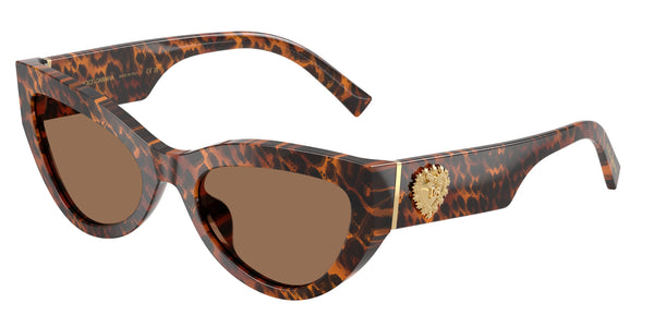DOLCE & GABBANA DG4536 347073 55