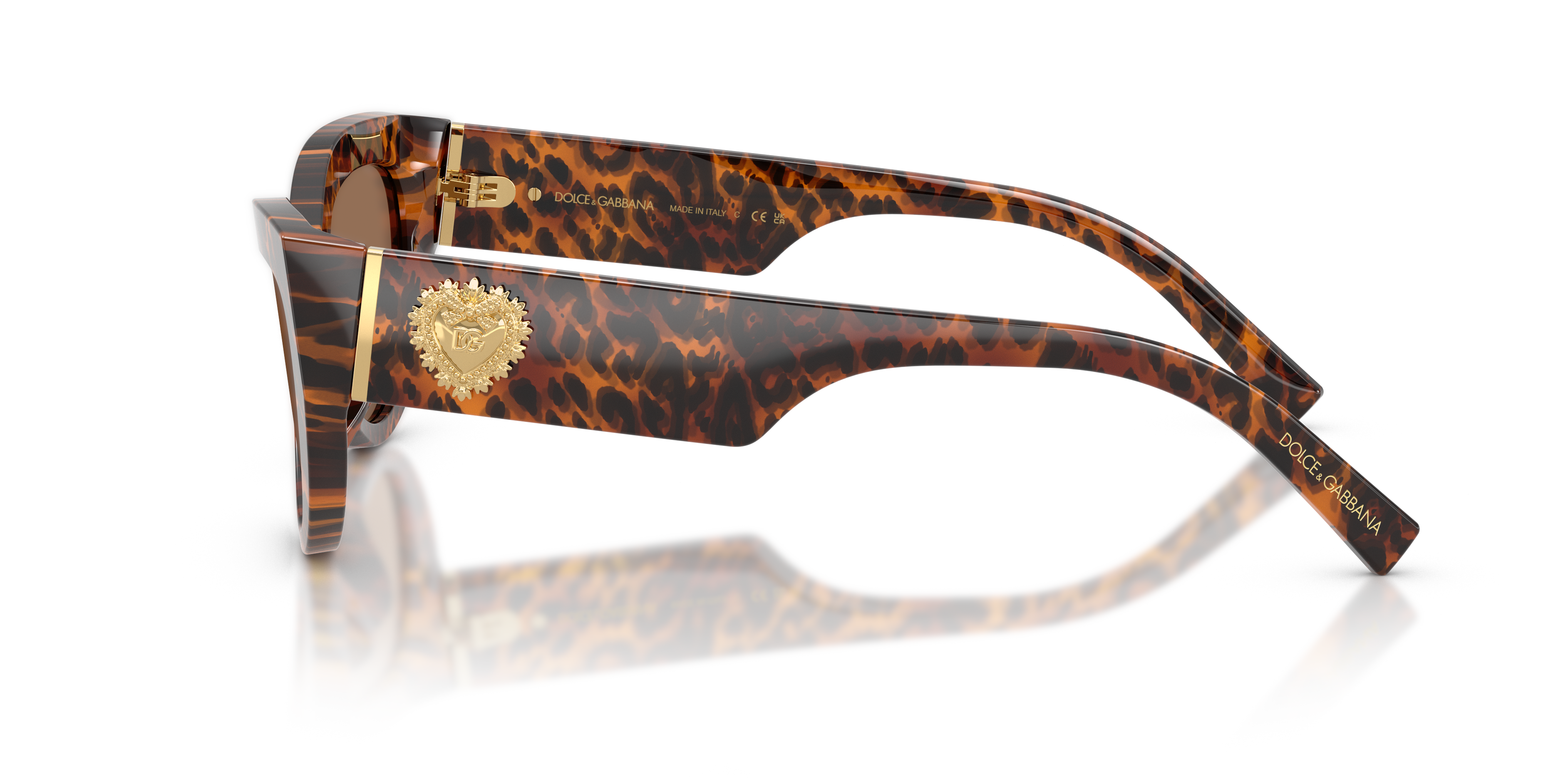 DOLCE &amp; GABBANA DG4536 347073 55