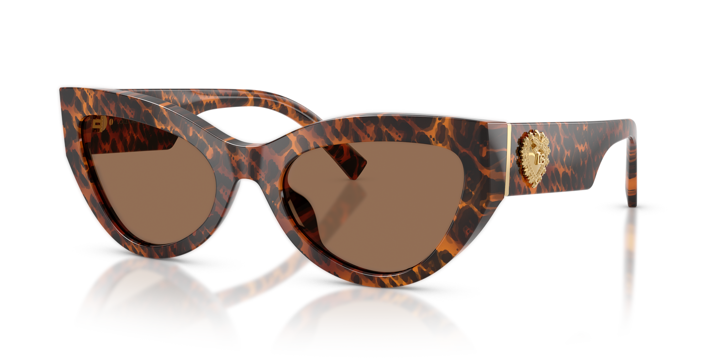 DOLCE &amp; GABBANA DG4536 347073 55