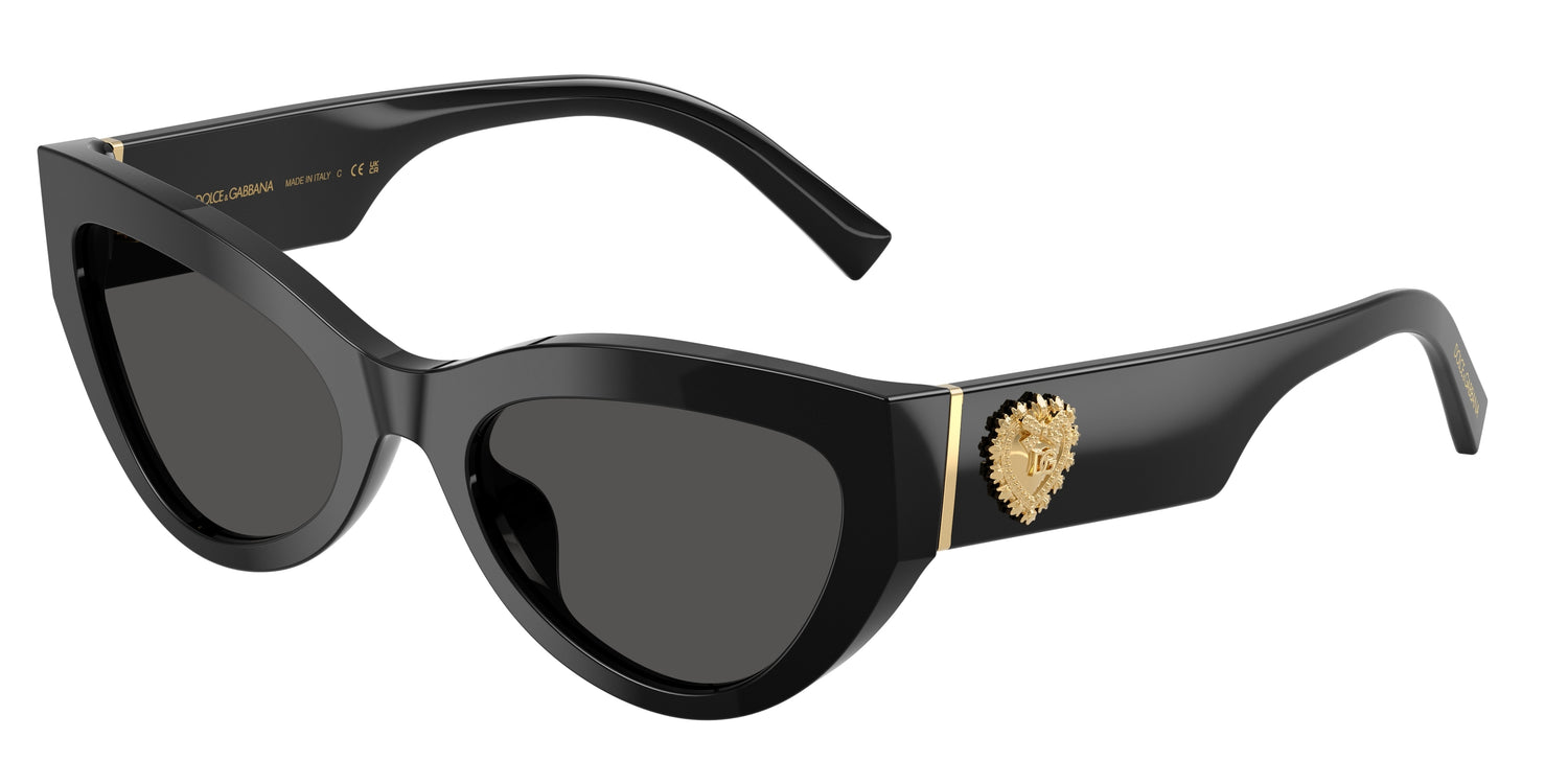 DOLCE &amp; GABBANA DG4536 501/87 55