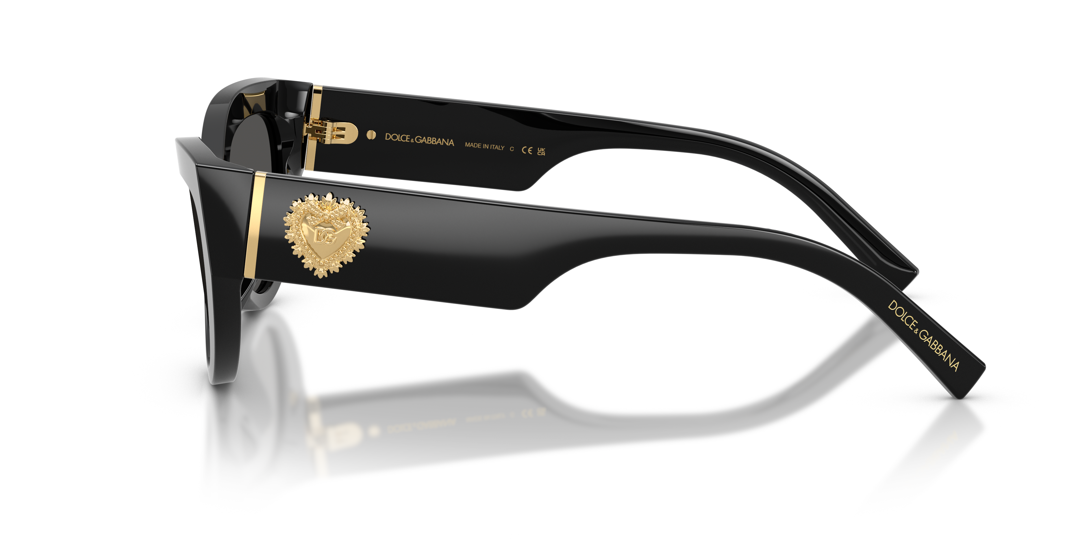 DOLCE &amp; GABBANA DG4536 501/87 55