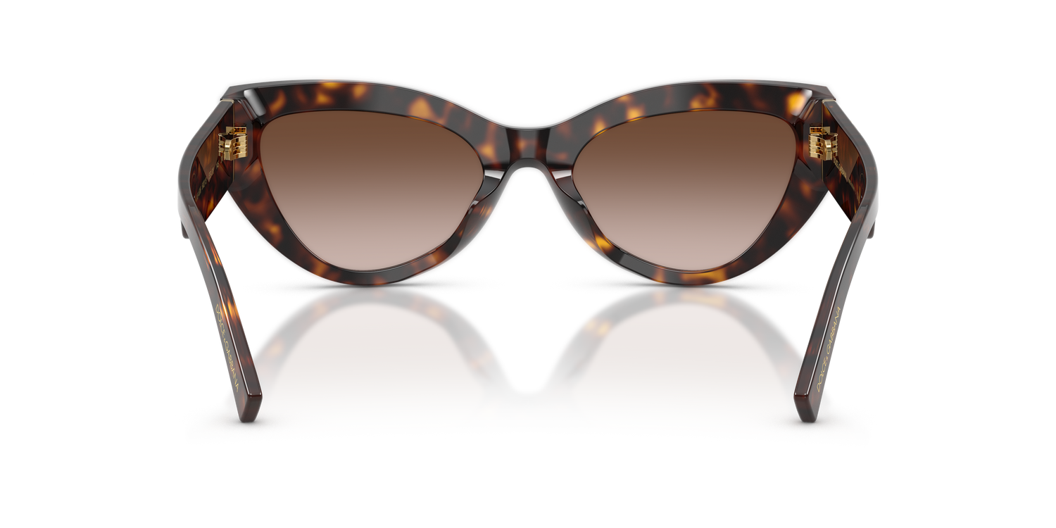 DOLCE &amp; GABBANA DG4536 502/13 55