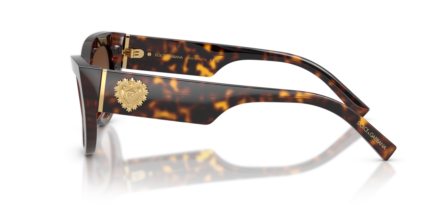 DOLCE &amp; GABBANA DG4536 502/13 55