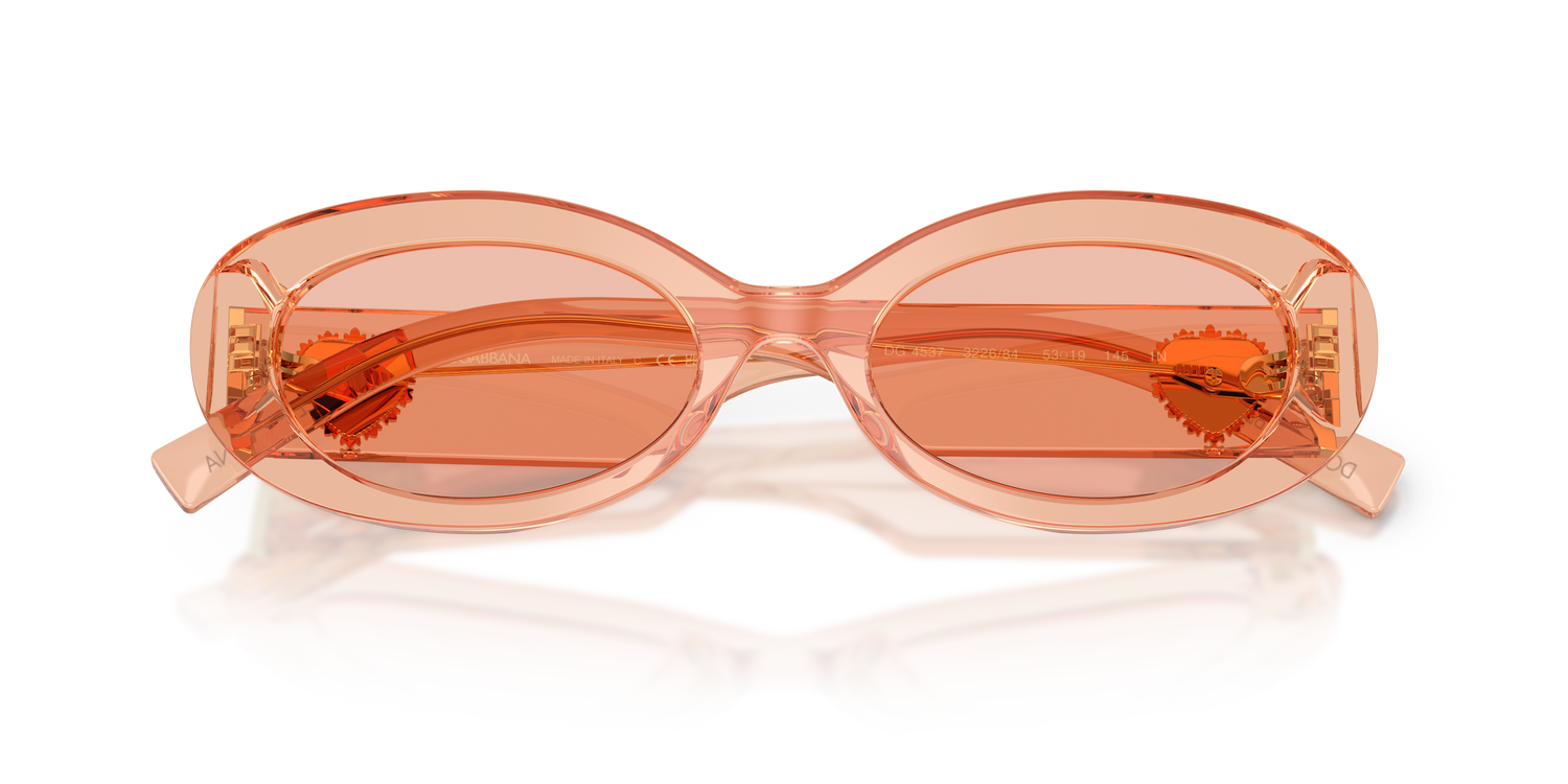 DOLCE &amp; GABBANA DG4537 322684 53